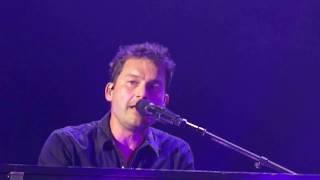 Nickelback- Lullaby- Tribute to Chester Bennington Omaha Ne. 7/21/17