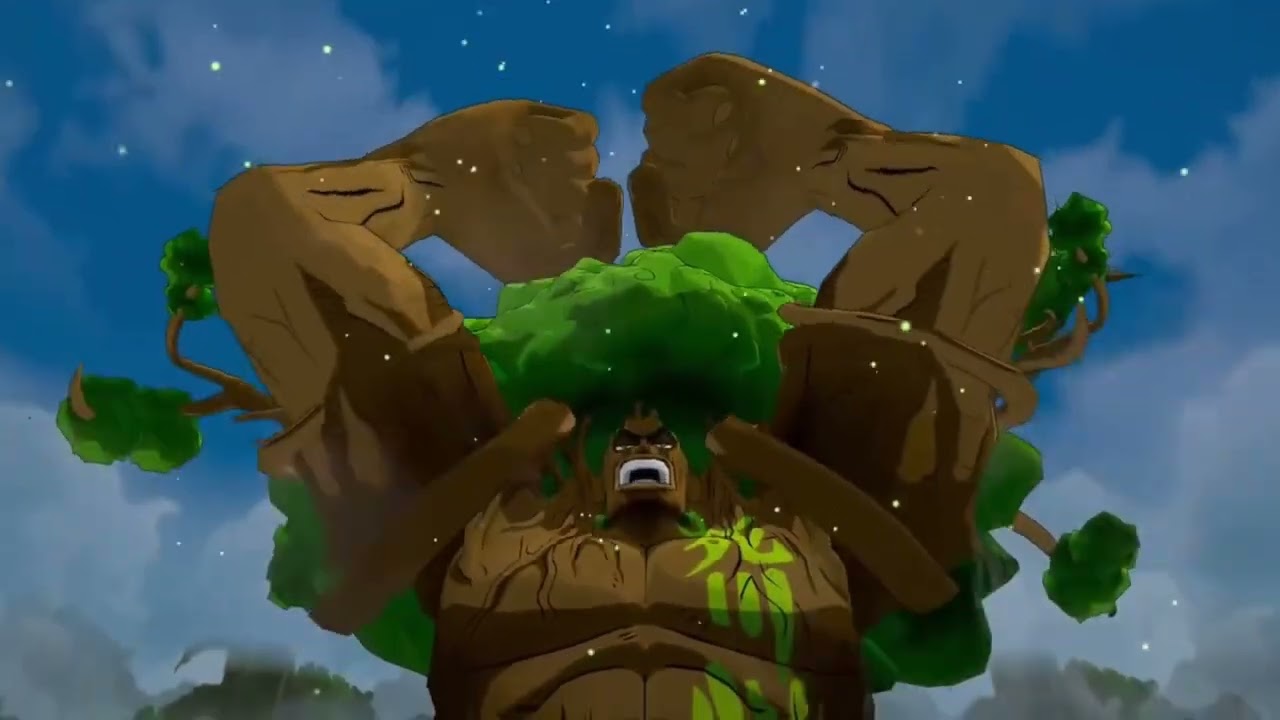 🌲 New SSR Unit Admiral GreenBull  - One Piece Burning Will 🌲