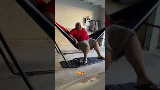 500lb Hammock: Thin Material, HUGE Strength! (Will It Hold?)