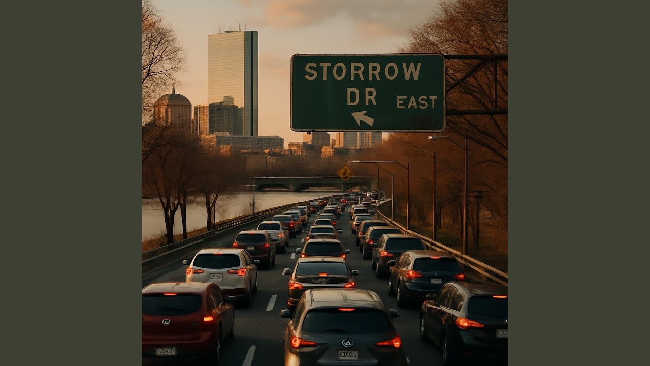 Boston Traffic Blues