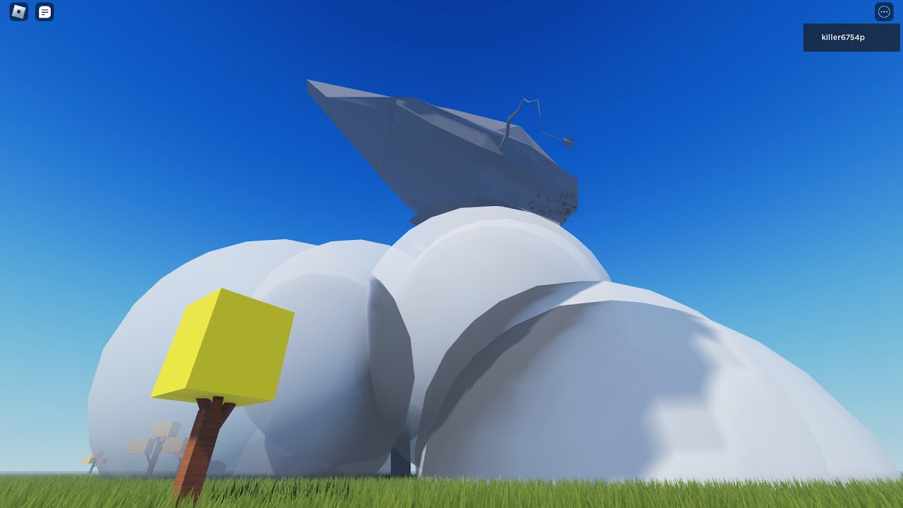 ROBLOX war of the worlds tripod rising - YouTube
