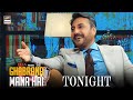 Watch Watch Ghabrana Mana Hai with Vasay Chaudhry & Adnan Siddique Tonight at 10:00 pm only on ARY Digital Online In Hd