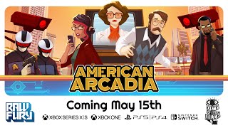 American Arcadia | Console Launch Announcement