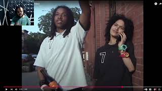 Jaykingnyc reacts to Liim - Older Than Me (Official Video)