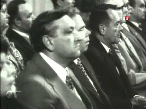 Vídeo: Iuri Andropov. Part 3. Els Temps Difícils De Khrushchev