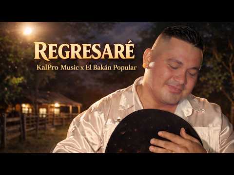 I Will Return - KalPro Music X El Bakan Popular (Official Video)