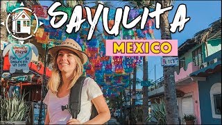 Exploring Sayulita Life - Low Budget Mexico Backpacker Scene