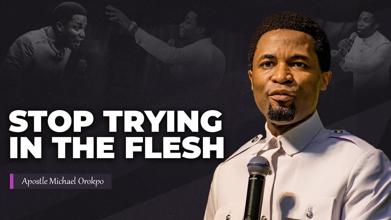How the Holyspirit empowers you to do greater works | Apostle Michael Orokpo