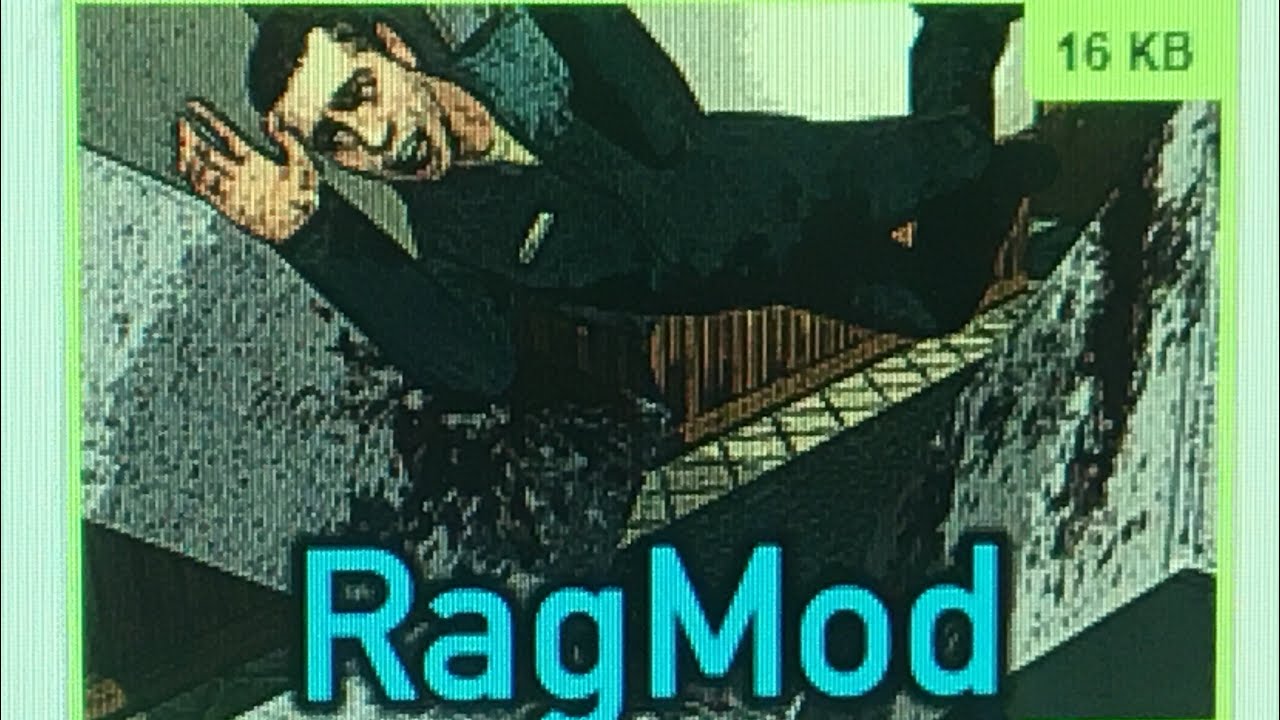 How to use and configure ragmod in gmod(check bio for how to download!!!)