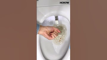 Thumbnail of Revolutionize Your Space with HOROW Smart Toilet Bidet in Your Bathroom #toilet #bathroom #shorts