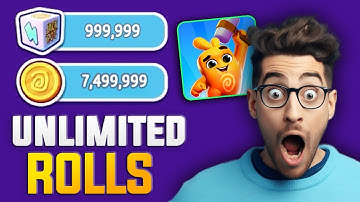 ✅ How to Get UNLIMITED ROLLS & COINS in Dice Dreams 2023 (Android/iOS) - Dice Dreams Money Glitch!