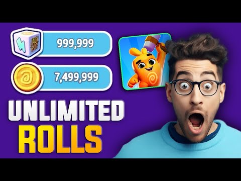 dice dreams free rolls