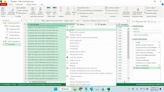 XML a Excel Sencillo Power Query