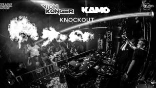 Vion Konger & Kamo - Knockout (#HOA253 RIP)