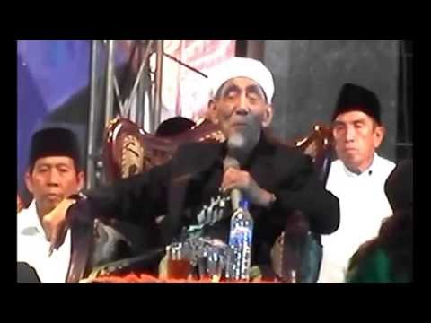 Full Ceramah KH. Maemun Zubair Peringatan Hari Santri