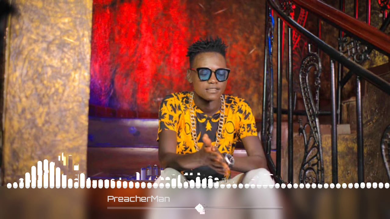 PreacherMan--Introduction(Official Song)