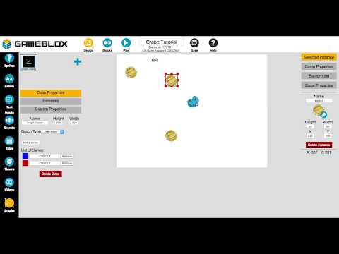 Graph Tutorial - Adding a Graph