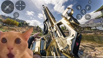 ULTIMATE BUDGET CAR15 (99k) IN DELTA FORCE MOBILE