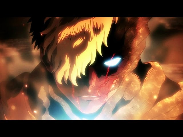 Koutetsujou no Kabaneri AMV - I Want to Live 