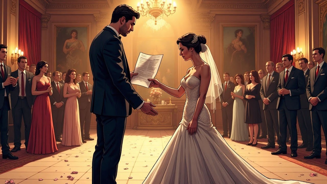 Mi prometida y su mejor amiga me humillaron. Renacido, cancelé la boda y la vi suplicar.