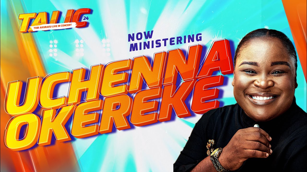 Uchenna Okereke at TALIC 2024 (Tobi Akuraku Live in Concert)