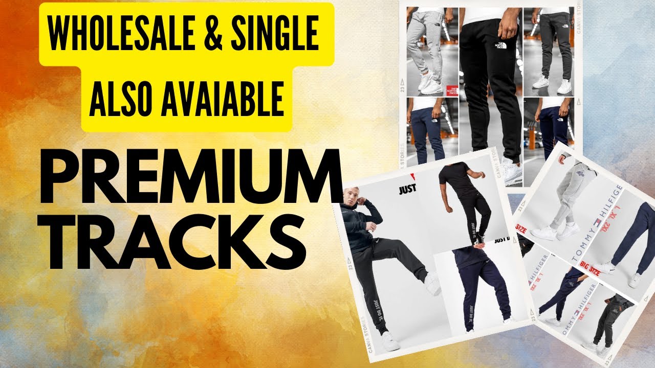 Trackpant wholesale market l wholesale market in mumbai l track pants wholesale market in delhi