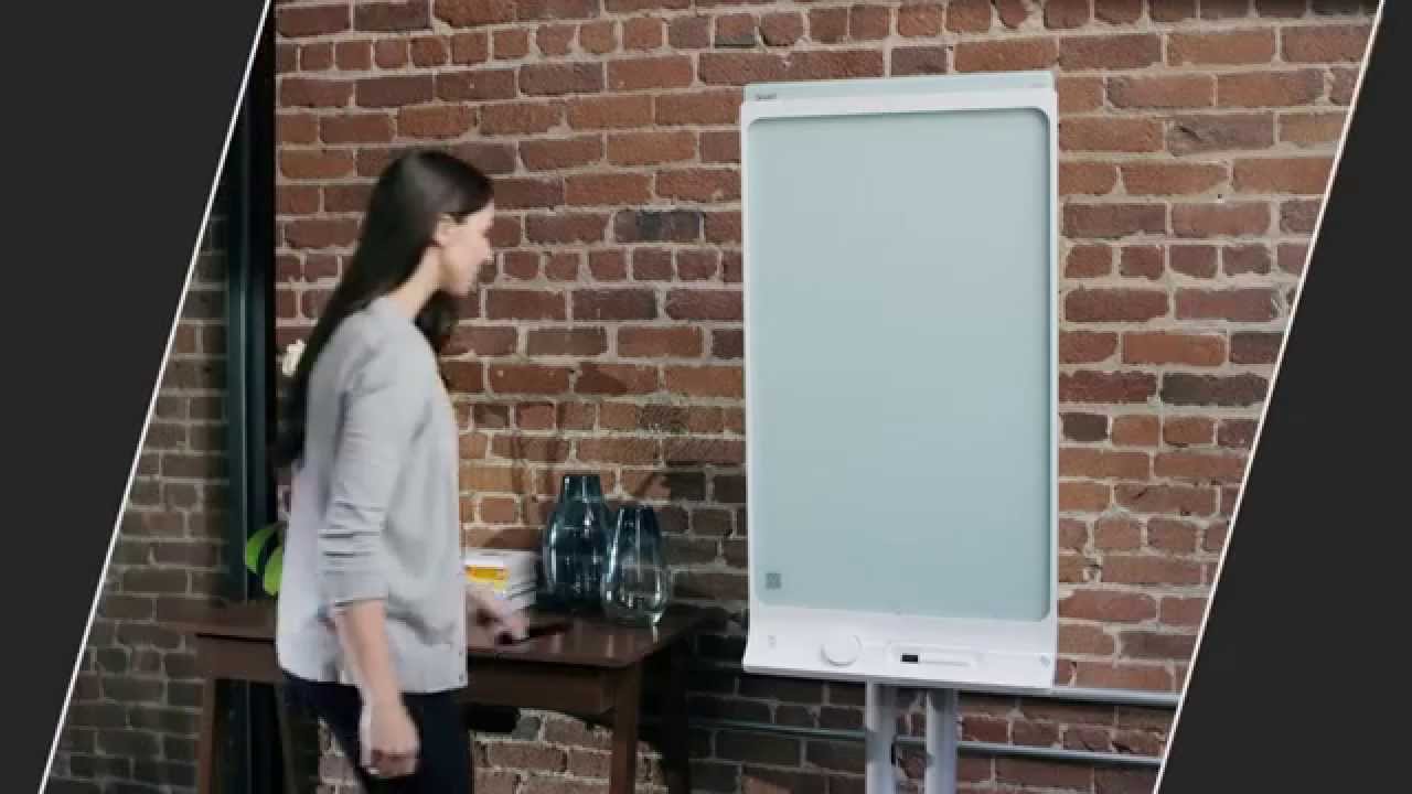 SMART kapp Интерактивная маркерная доска