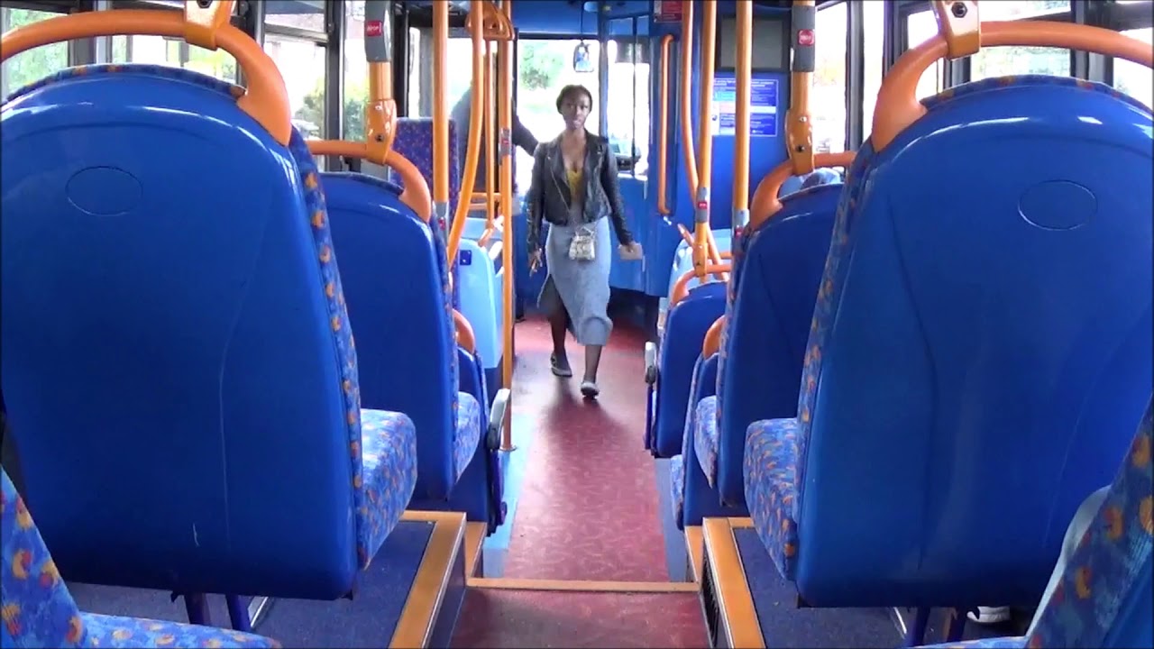 Stagecoach London Route 314 Journey | Alexander Dennis Enviro 200 Dart | 36582 (YX63LGC)