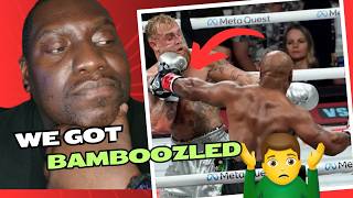 Mike Tyson vs Jake Paul: A Deep Dive into the Fight, Controversy, and Future of Boxing Profile