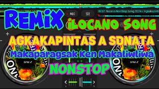 REMIX ILOCANO SONG - NonStop Pangliw-Liwa iti BigBigat // Sonata ti Amianan..