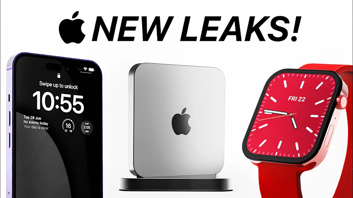 MASSIVE Apple Leak Reveals Everything! - DayDayNews
