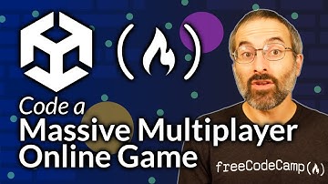 Unity Tutorial – Massive Multiplayer Online (MMO) Game with SpacetimeDB