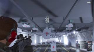 Tier 3 Combat MG Challenge - PS4