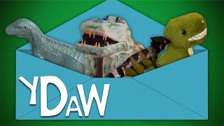 YDAW Mailbag: More Like Mega-haul-osaurus!