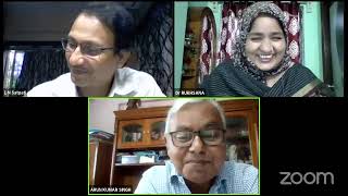 Day 2 ,International webinar on River and Changing  Riverine Ecosystem