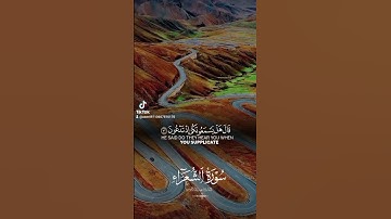 سورة الشعراء قرآن كريم راحةنفسية يخشع القلوب #اكسبلور #المصحف #صوت_جميل #duet #الرحمن #حالات_واتس #ا