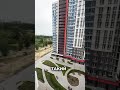 Огляд однокімнатної квартири в ЖК Причал