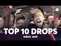 TOP 10 DROPS 😱 Werewolf Beatbox Championship Solo 2019