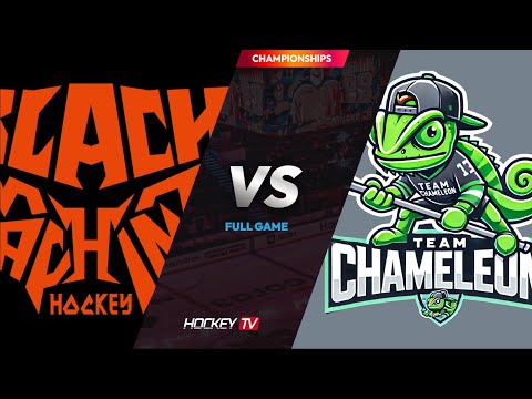 KPHL 코리아 프리미어리그 B 블랙머신루키 vs 카멜레온즈 [FULLGAME] 2025.08.24