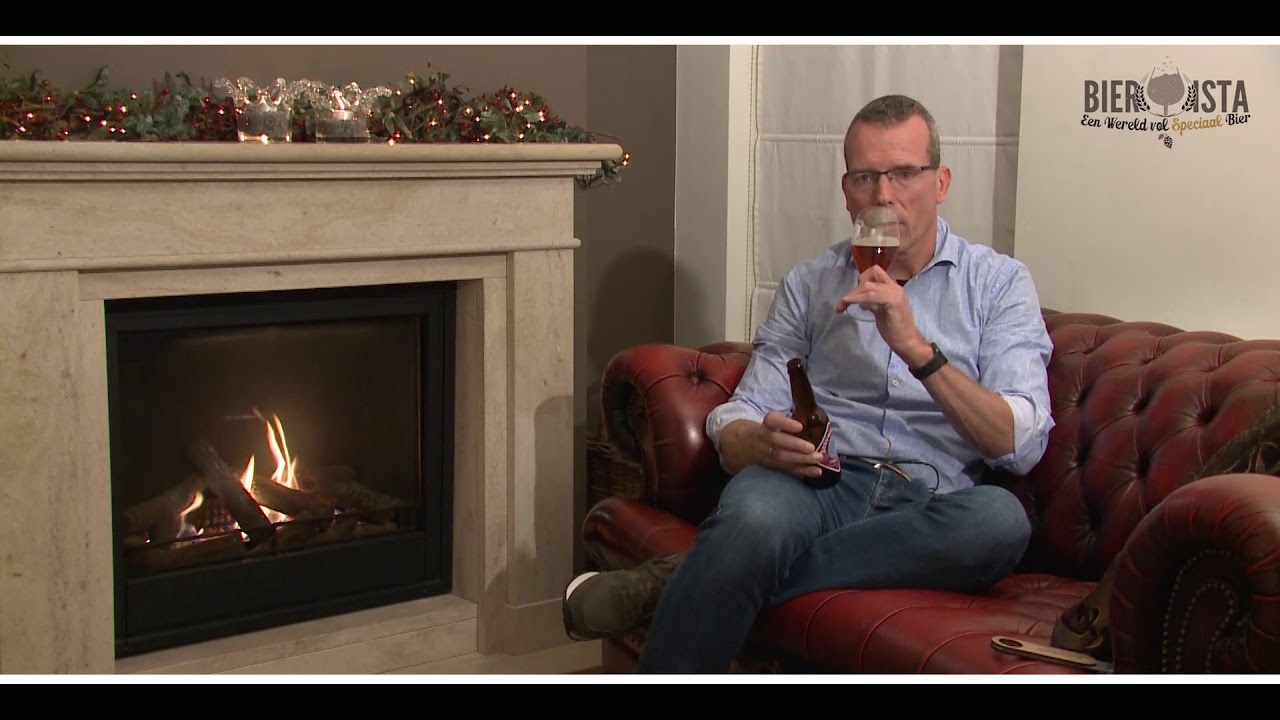 IJndejaars - Brouwerij 't IJ - review door Alain Schepers