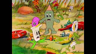 Looney Tunes Flowers For Madame French 1935 Hd