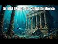 3 Ciudades Perdidas Halladas en el Fondo del Mar