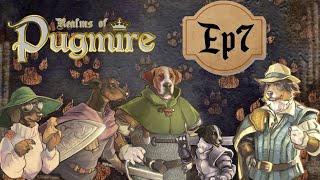 PUGMIRE: What Lies Buried E7