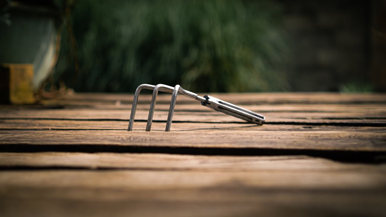 Build your OWN Custom Hand Rake that Will last CENTURIES - Step by Step Tutorial