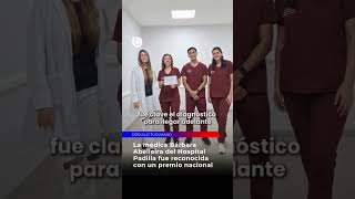 ORGULLO TUCUMANO PREMIO NACIONAL PARA RESIDENTES DEL PADILLA