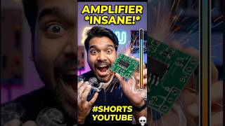 I Bought ₹20 AmplifierModule &amp; Tested #testing #amplifier #ytshorts #ytindia #yt