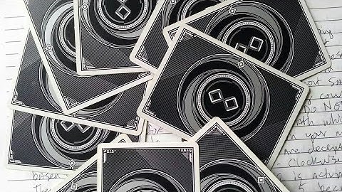 Klondike Shuffle  (A Top 10) Card Trick