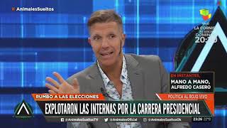 Animales Sueltos - Programa Completo (15/3/19)