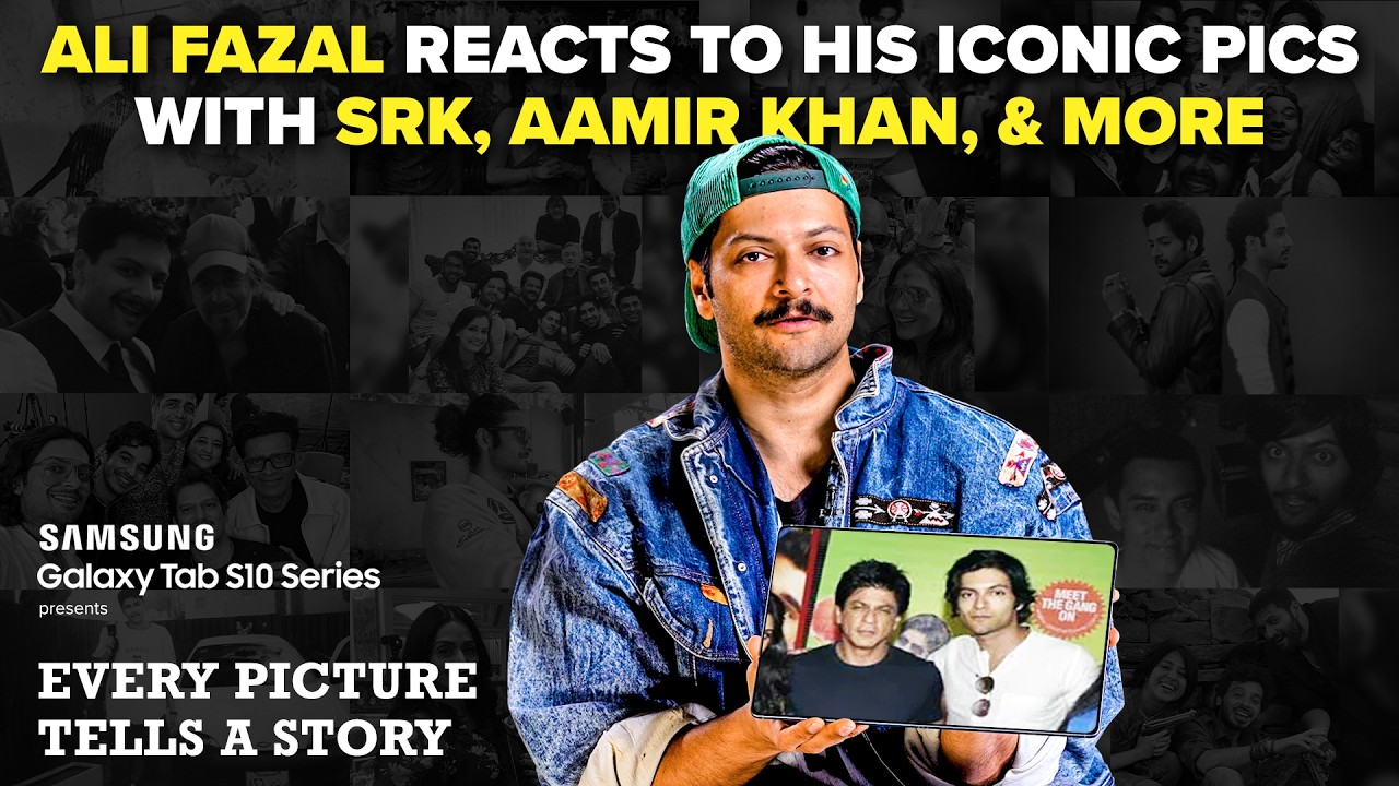 Ali Fazal’s Wedding Photo, Fan Moment With Al Pacino & Childhood Memories | EPTAS EP 18