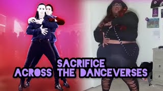 Sacrifice From Just Dance Ft. Aftershows Across The Danceverses